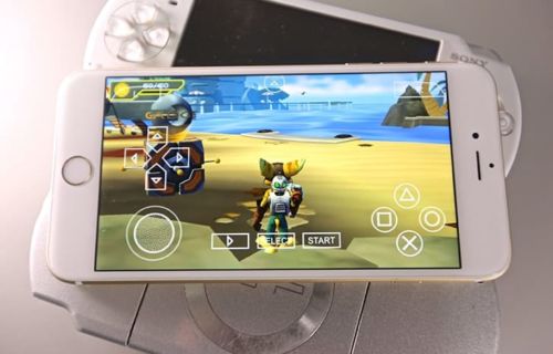 ppsspp for ios 16