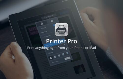 Printer Pro Lite by Readdle para iPhone - Download