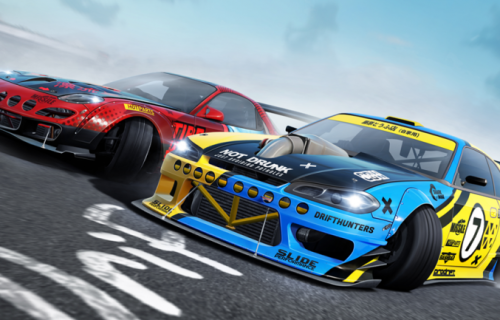 Download CarX Drift Racing MOD APK v1.16.2.1 (Unlimited coins) for