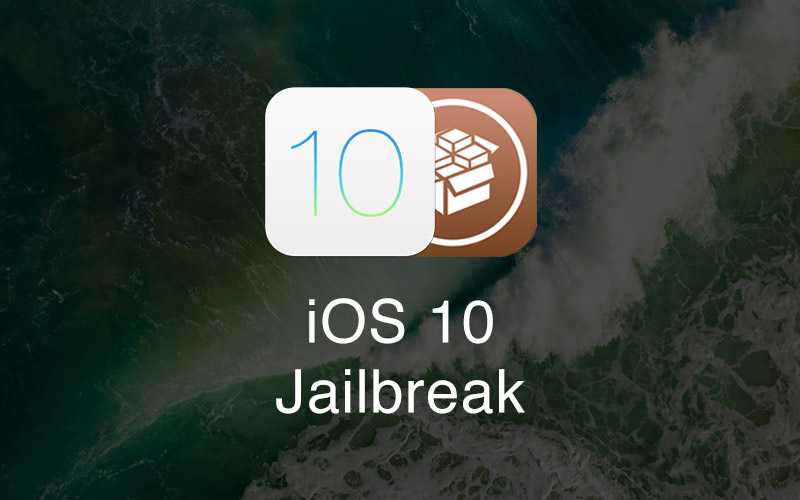 جیلبریک iOS 10